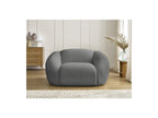 Armchair - Tina - Bouclé Fabric