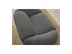 Armchair - Tina - Bouclé Fabric