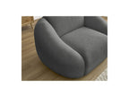 Armchair - Tina - Bouclé Fabric
