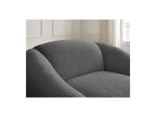 Armchair - Tina - Bouclé Fabric