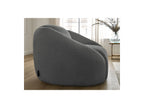 Armchair - Tina - Bouclé Fabric