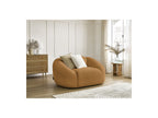 Armchair - Tina - Bouclé Fabric