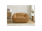 Armchair - Tina - Bouclé Fabric