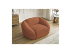 Armchair - Tina - Bouclé Fabric