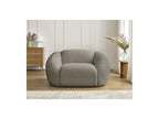 Armchair - Tina - Bouclé Fabric