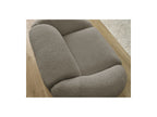 Armchair - Tina - Bouclé Fabric