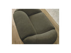 Armchair - Tina - Bouclé Fabric