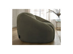 Armchair - Tina - Bouclé Fabric