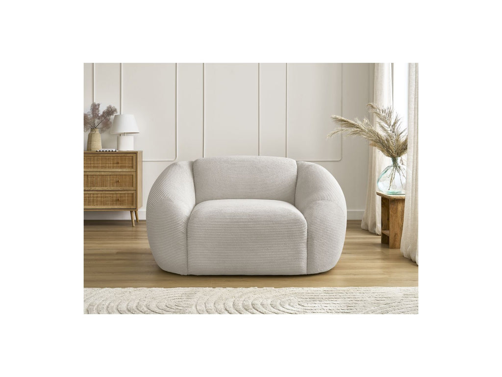 Sillón - Tina - Pana