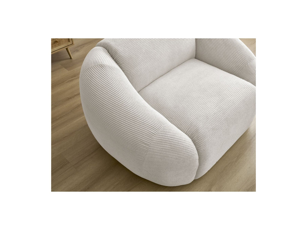 Sillón - Tina - Pana