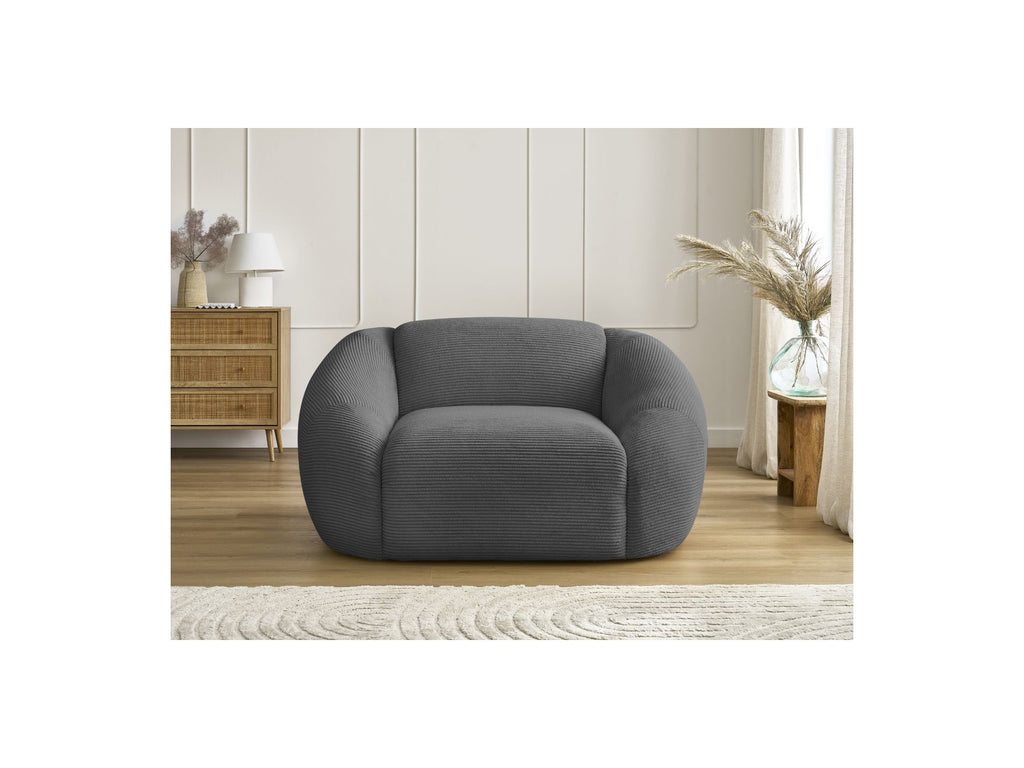 Sillón - Tina - Pana