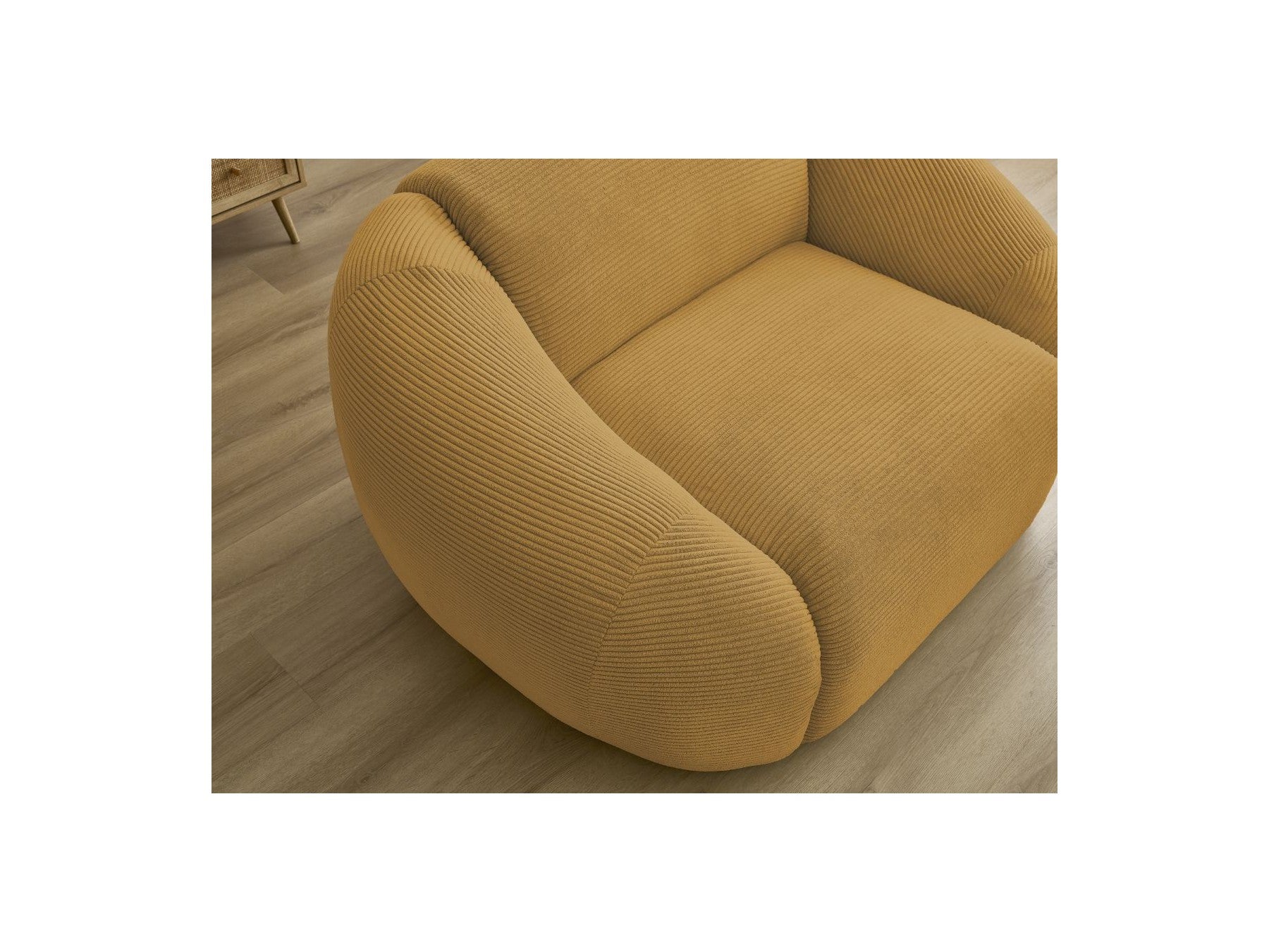 Sillón - Tina - Pana