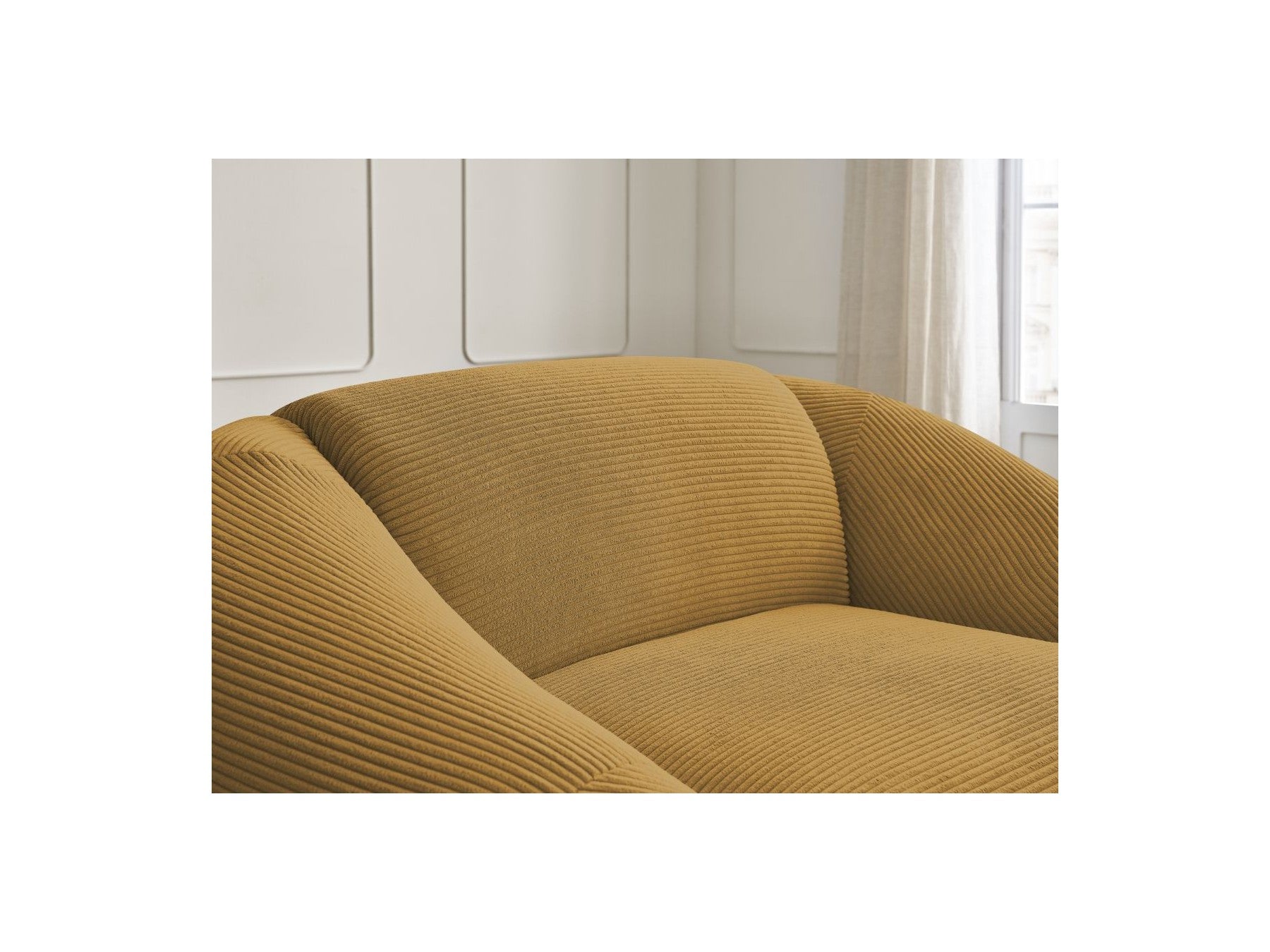Sillón - Tina - Pana