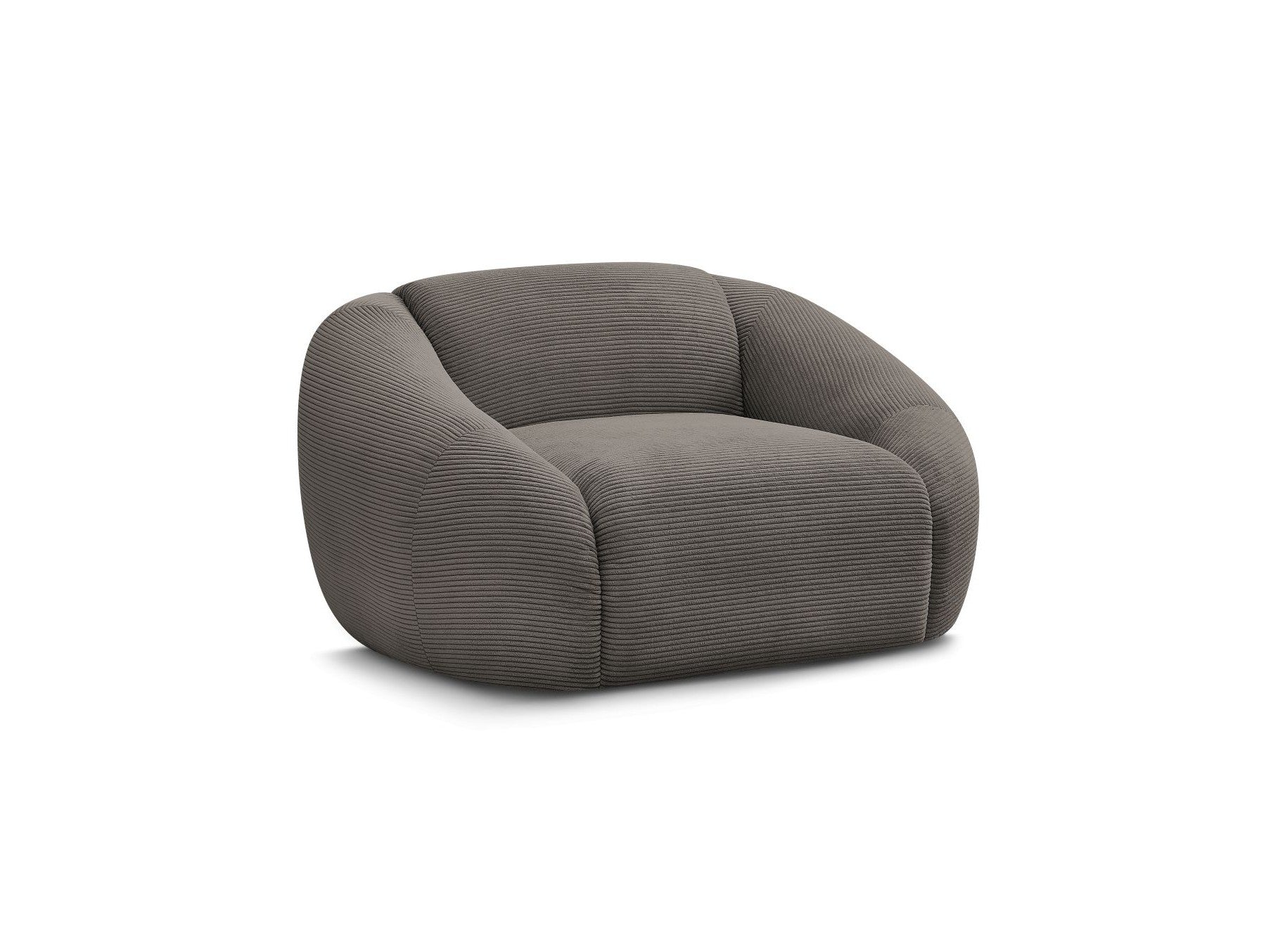 Sillón - Tina - Pana