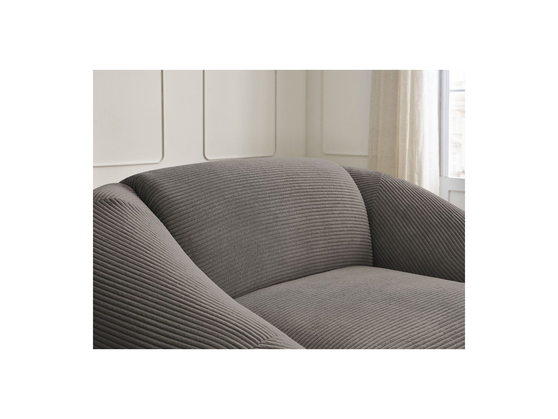 Sillón - Tina - Pana
