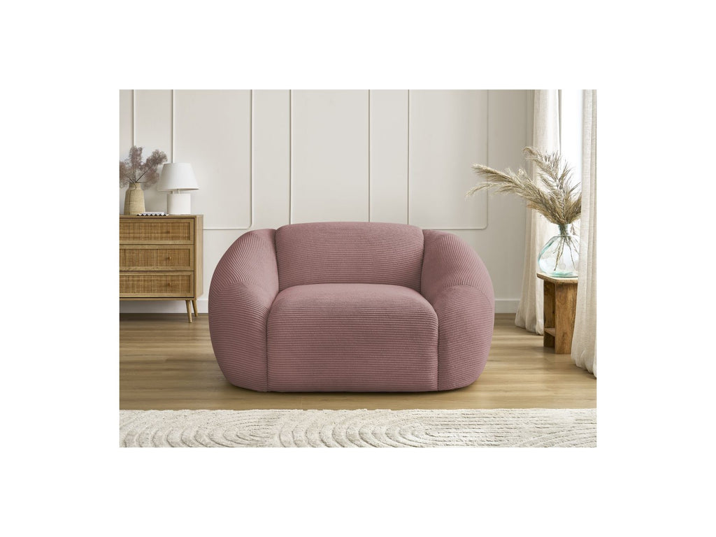 Sillón - Tina - Pana