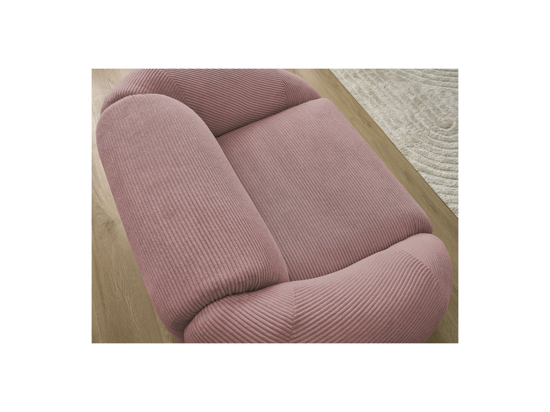 Fauteuil - Tina - Velours Côtelé