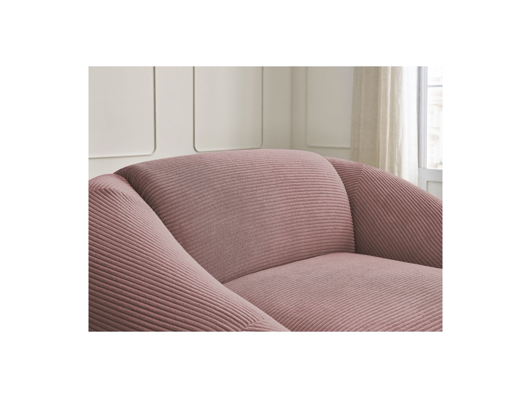 Sillón - Tina - Pana