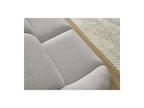 Fixed Straight 2-Seater Sofa - Tina - Bouclé Fabric