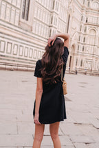 Nady Black Dress