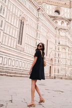 Nady Black Dress