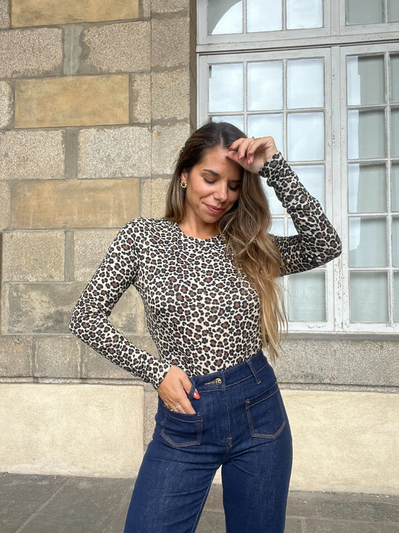 Top À Manches Longues Romy