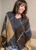 Pull London - Gris