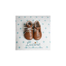 Adonis Golf Toe Booties - Camel Leather - Unisex