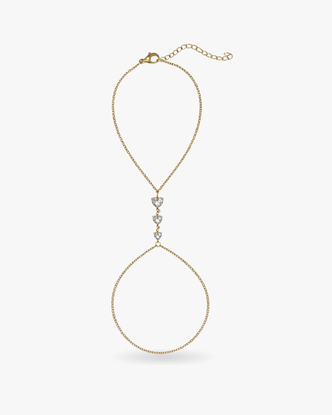 Bracelet Bague Avery