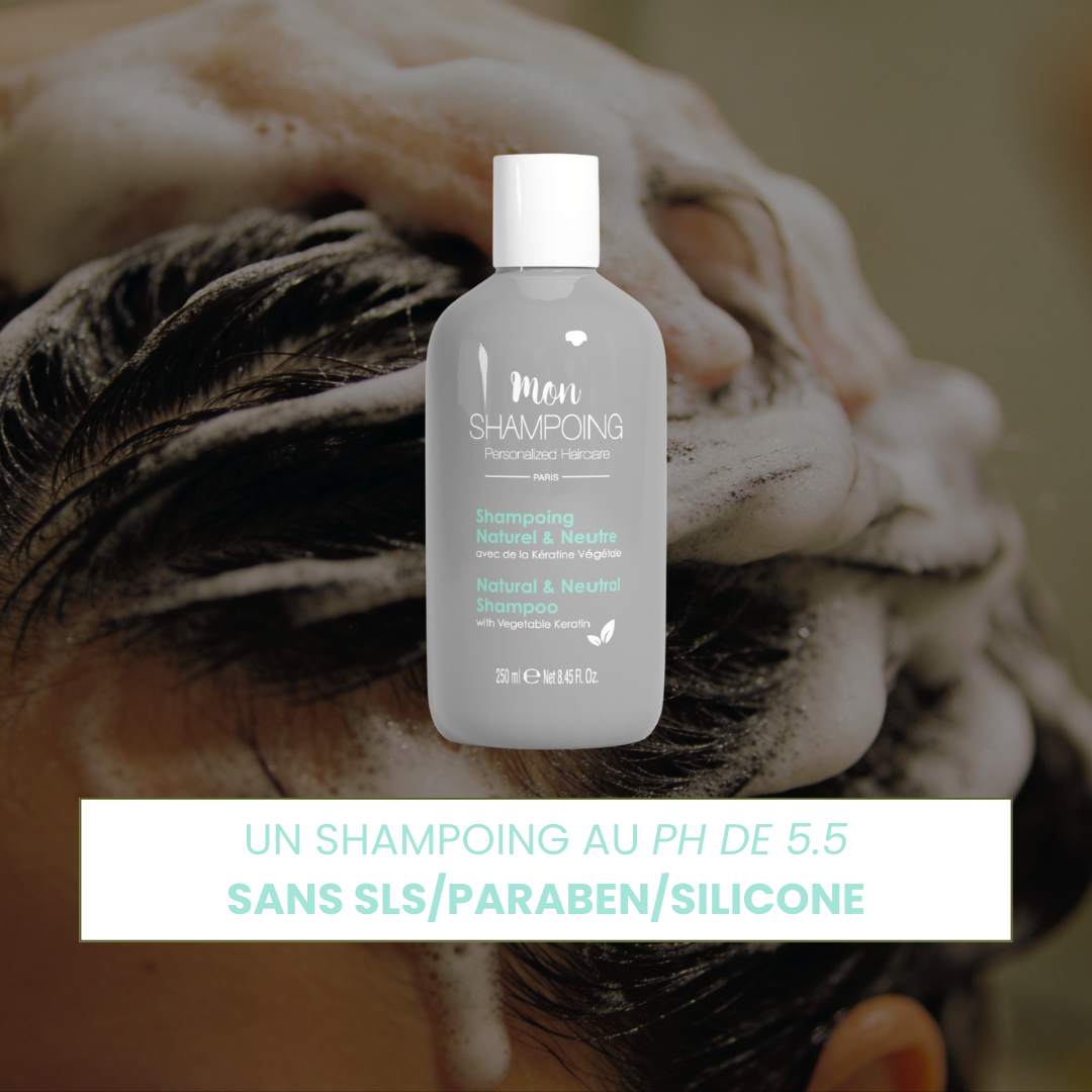 Textured/Curly Hair Shampoo