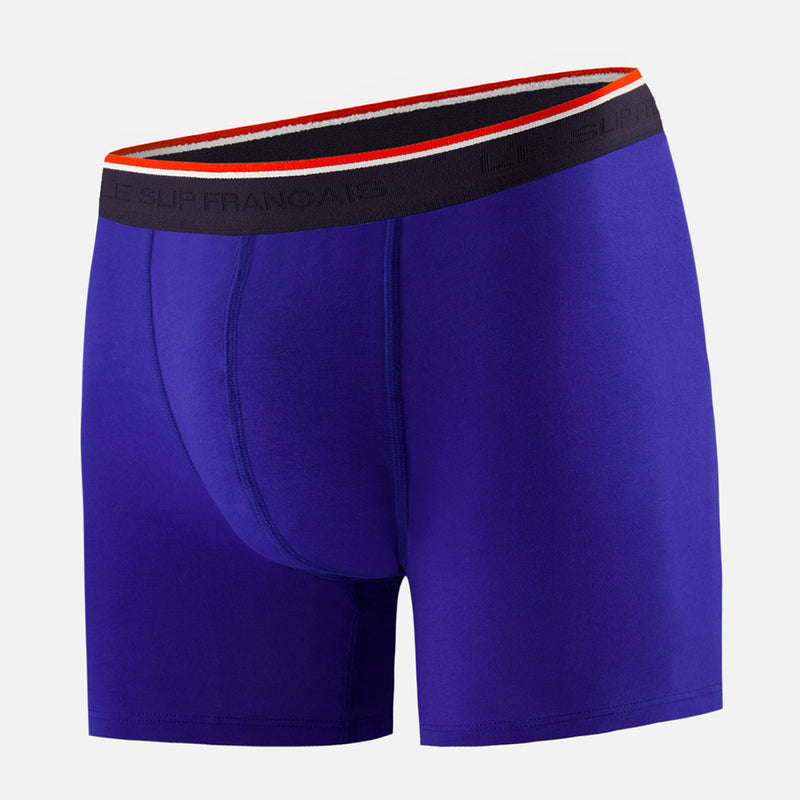 Boxer Michel - Bleu