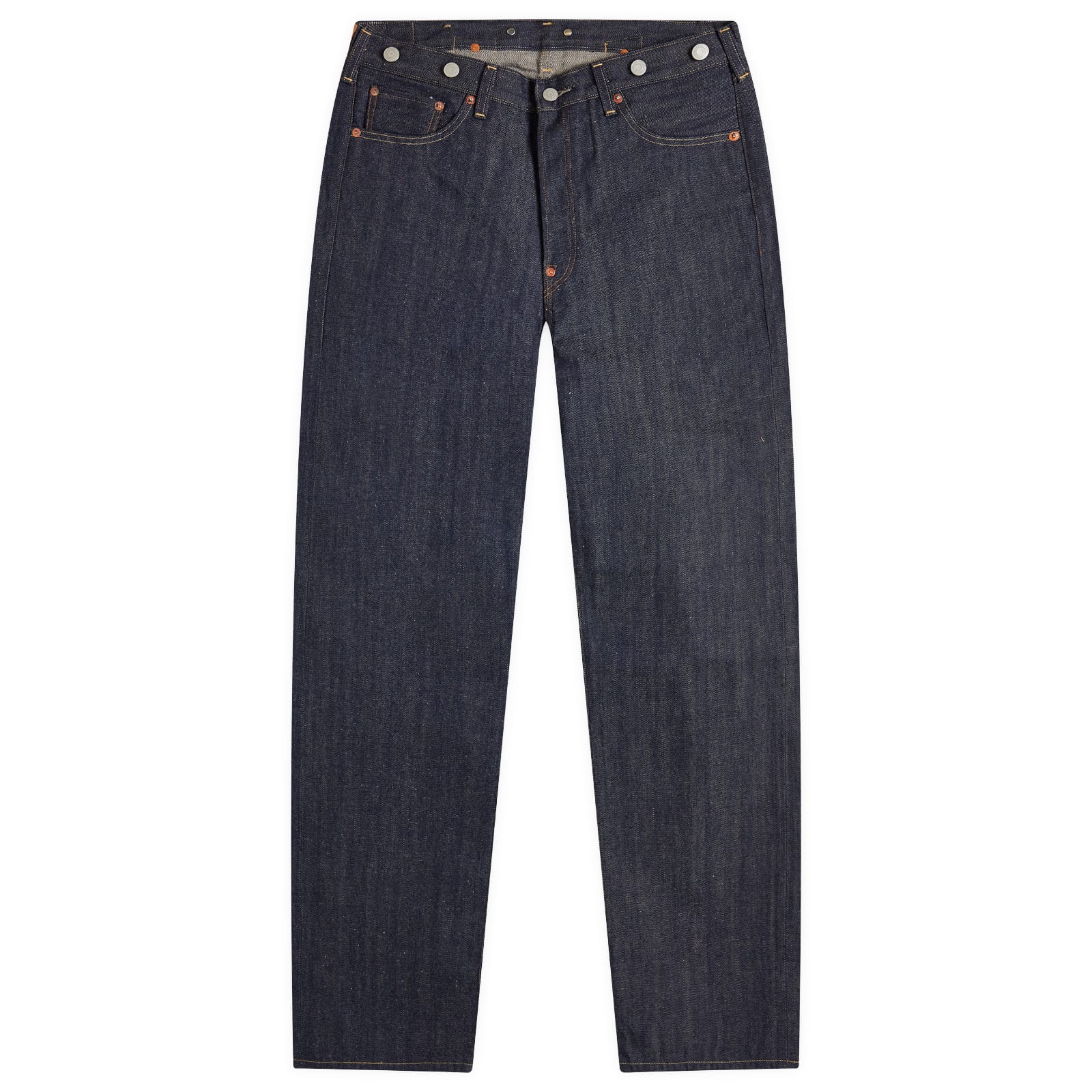 Levi'S Vintage 1922S 501 Jeans Bleu