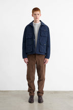 Veste Lab Nylon Navy