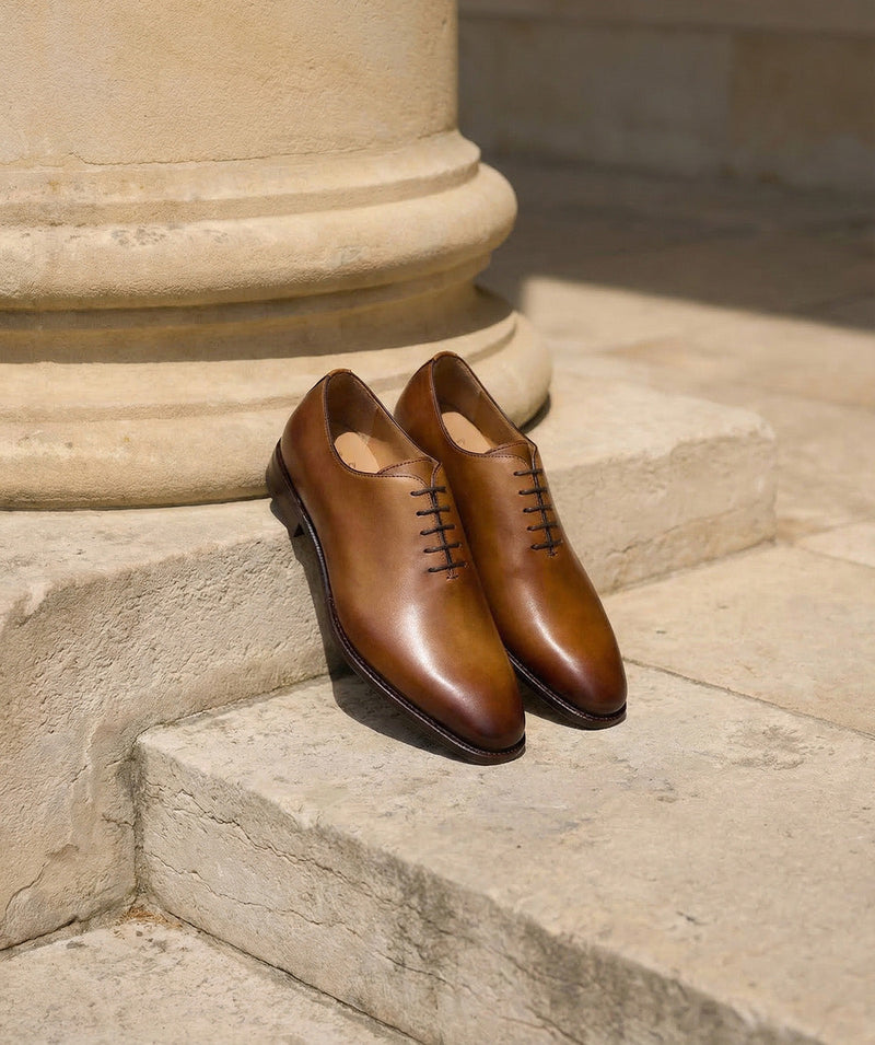 Richelieu Giulia - Marron
