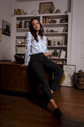 Lorraine Polka Shirt