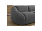 Fixed Straight 2-Seater Sofa - Tina - Corduroy