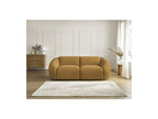 Fixed Straight 2-Seater Sofa - Tina - Corduroy