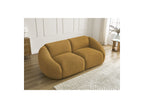 Fixed Straight 2-Seater Sofa - Tina - Corduroy