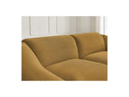 Fixed Straight 2-Seater Sofa - Tina - Corduroy