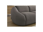 Fixed Straight 2-Seater Sofa - Tina - Corduroy
