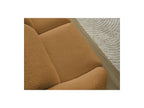 Fixed Straight 3-Seater Sofa - Tina - Bouclé Fabric