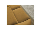 Fixed Straight 3-Seater Sofa - Tina - Corduroy