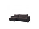 Nihad - Reversible Convertible Corner Sofa - Corduroy