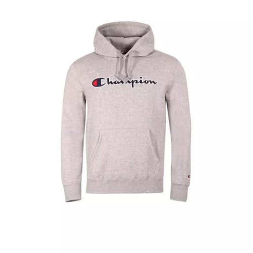 Sweat À Capuche Champion - Gris
