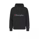 Sweat À Capuche Champion Half Zip Top Polaire - Noir