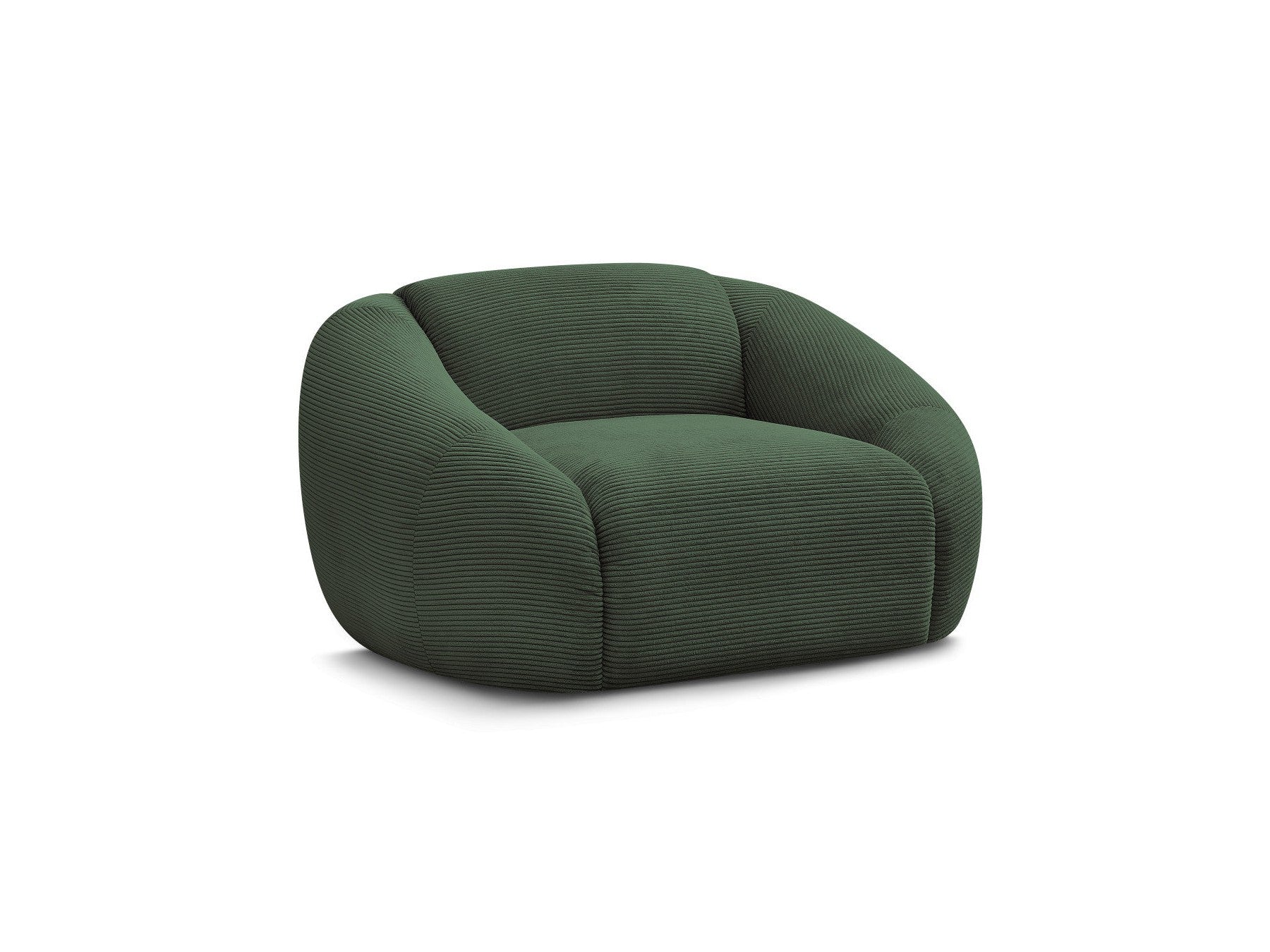 Sillón - Tina - Pana
