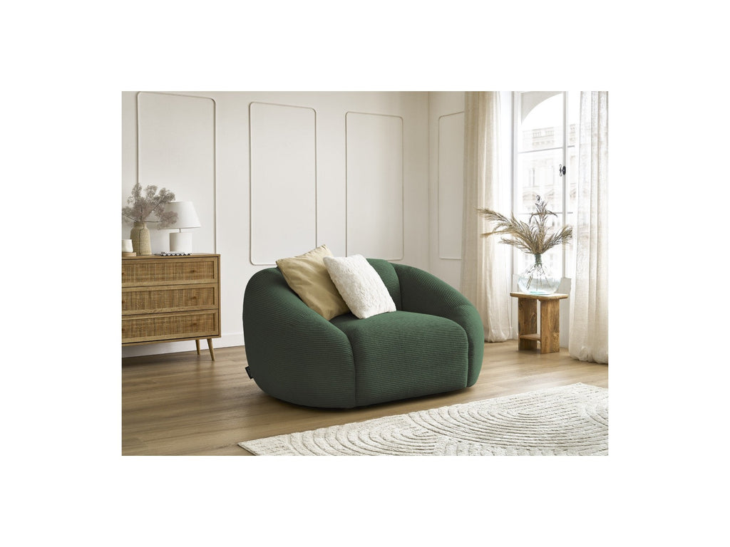 Sillón - Tina - Pana