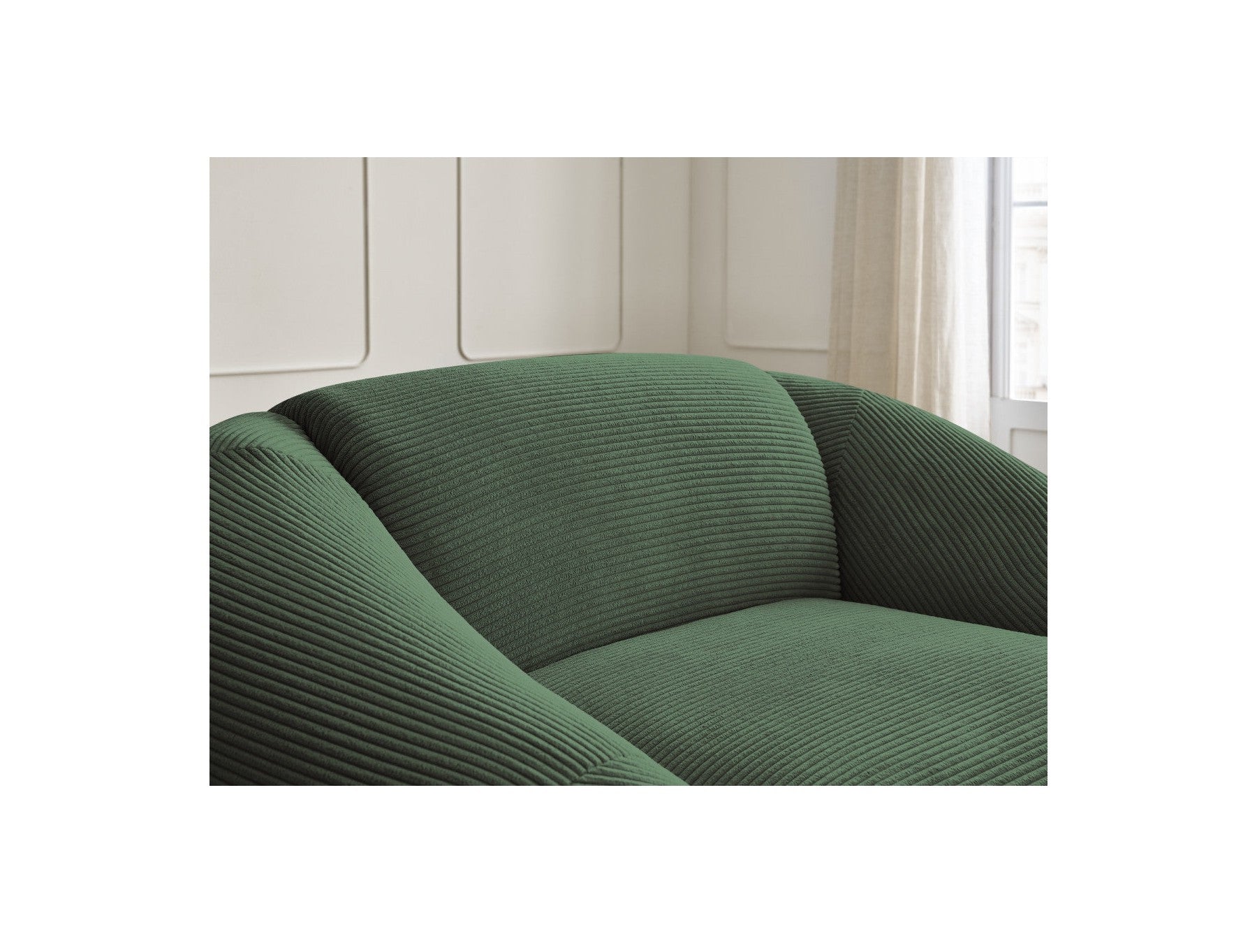 Sillón - Tina - Pana