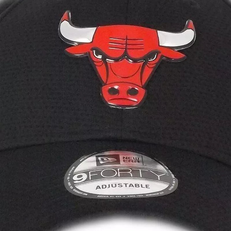 Casquette New Era Logo Pack Chicago Bulls 9 Forty