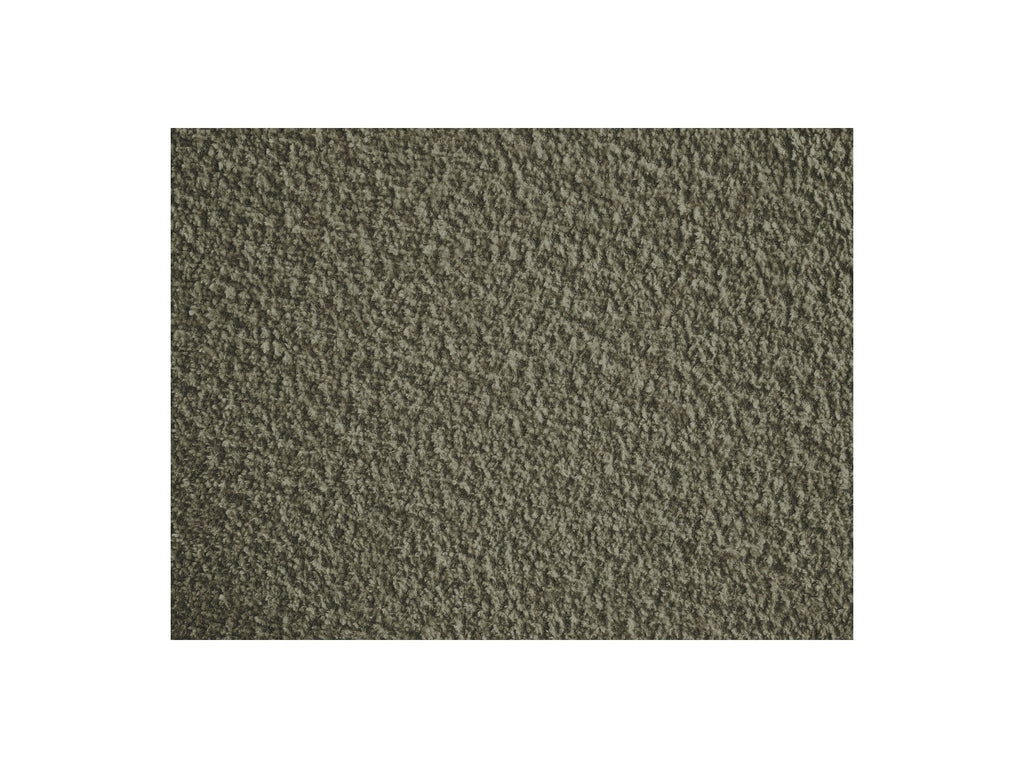 Fixed Straight 3-Seater Sofa - Tina - Bouclé Fabric
